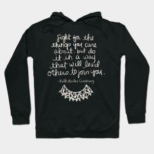 Fight RBG Hoodie